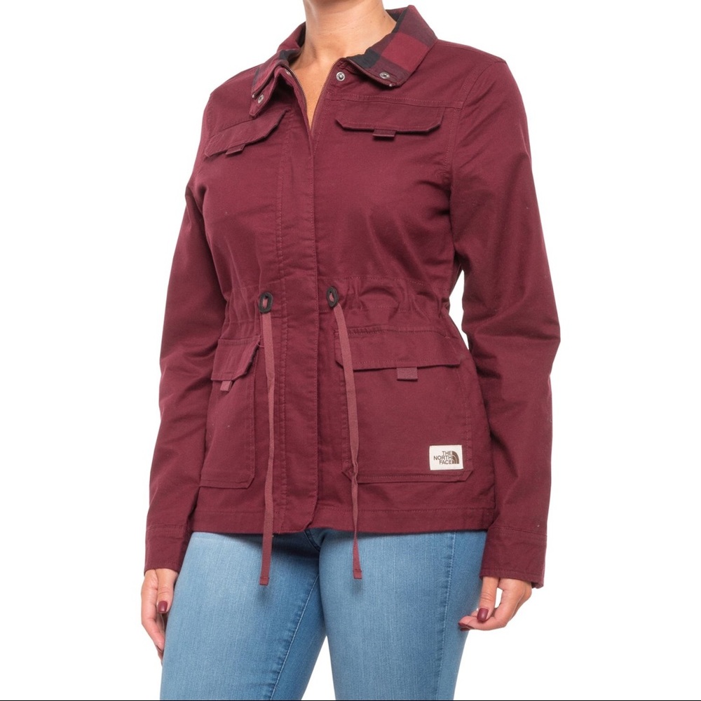 NWT North Face jacket